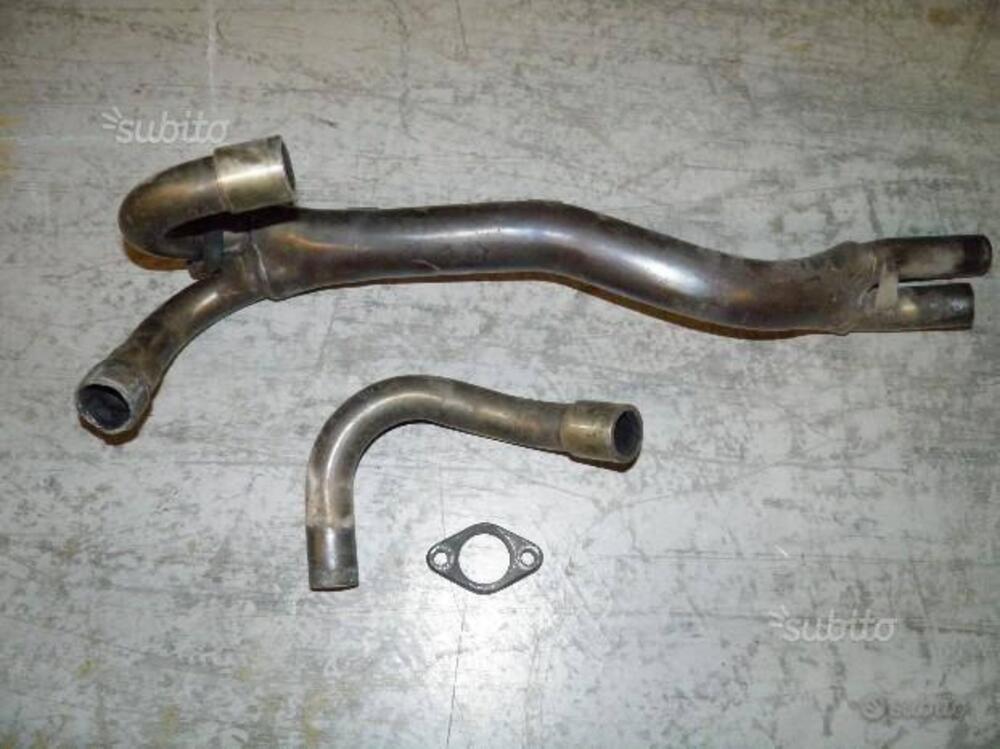 TUBI DI SCARICO USATI PER APRILIA PEGASO 650 III (2)