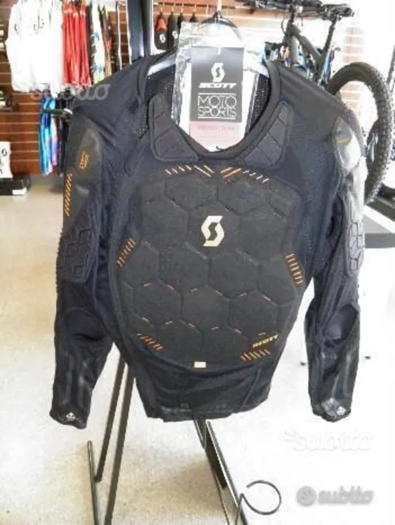 jacket SCOTT Protector Softcon 2