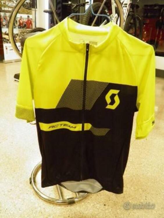 Maglia Scott RC Team 10 codice 264830 36