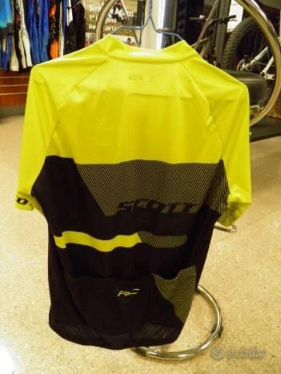 Maglia Scott RC Team 10 codice 264830 36 (2)