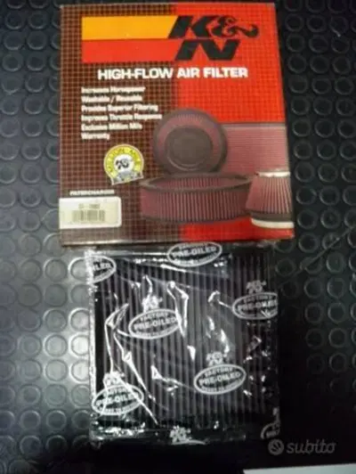 FILTRO ARIA K&amp;N PER HONDA CBR. CODICE 33.2003