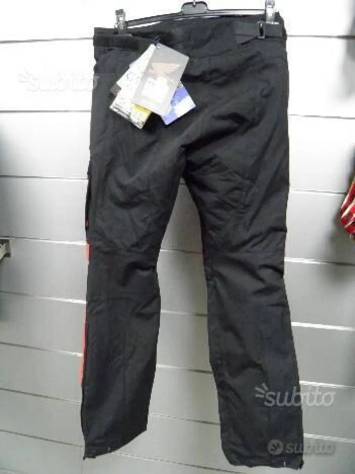 Honda Spidi Adventure Trousers (2)