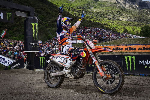 MXGP 2016. Cairoli e Herlings si aggiudicano il GP del Trentino (4)