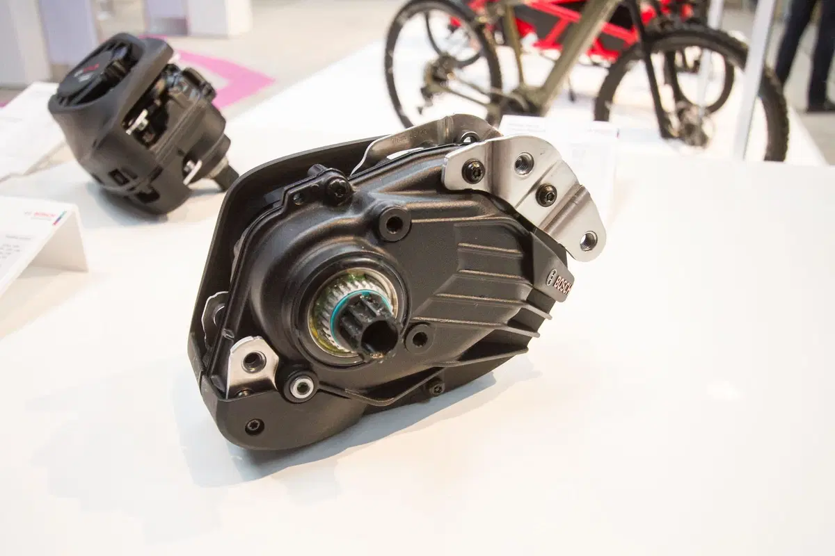 Bosch Performance CX, 1.000 km di test con il Gen 4 (10)