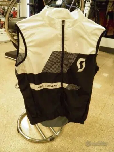 GILET SCOTT RC TEAM 10 WB. CODICE 264836