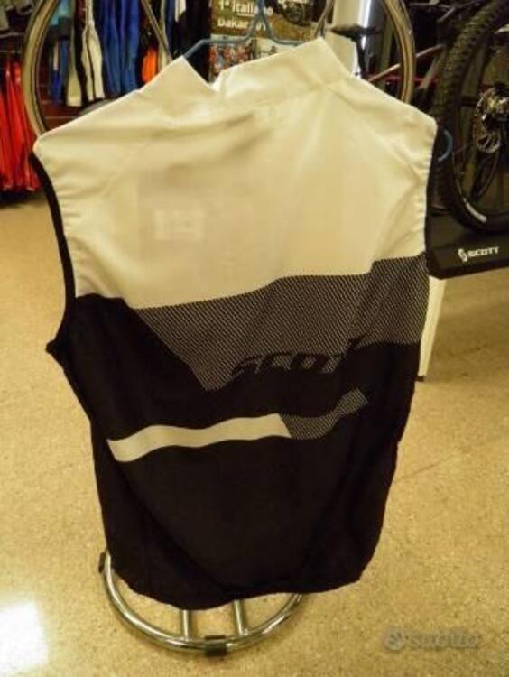 GILET SCOTT RC TEAM 10 WB. CODICE 264836 (2)