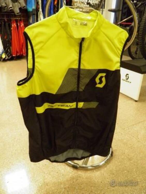 GILET SCOTT RC TEAM 10 WB. CODICE 264836 (3)