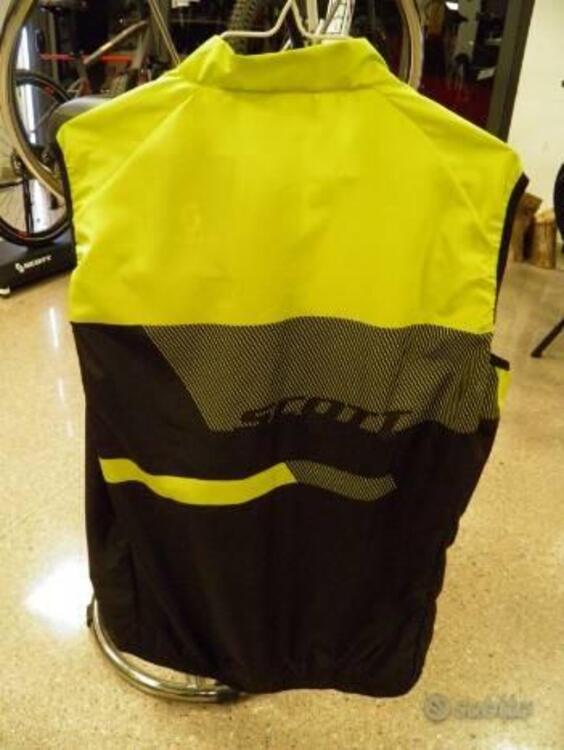 GILET SCOTT RC TEAM 10 WB. CODICE 264836 (4)