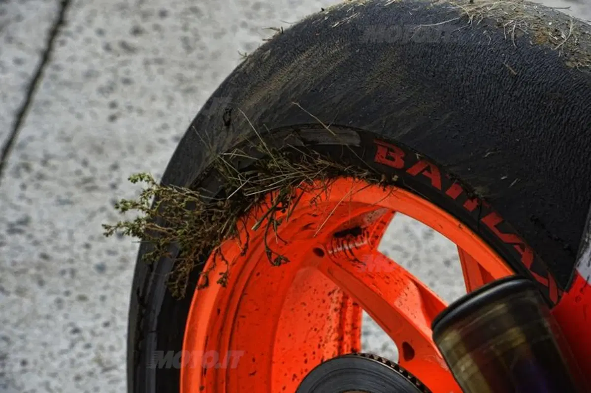 Le foto più emozionanti del GP di Francia