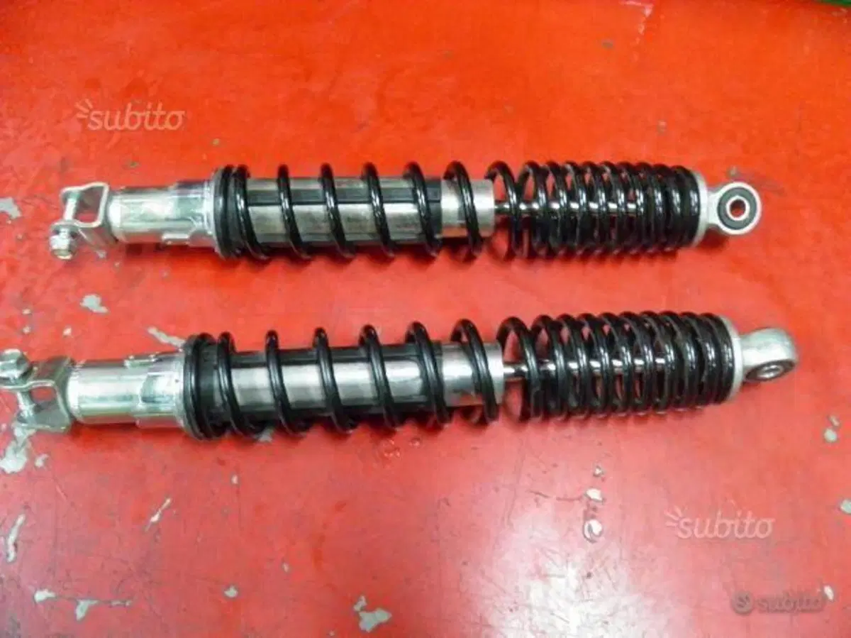 COPPIA AMMORTIZZATORI POST. USATI PER HONDA SH 125