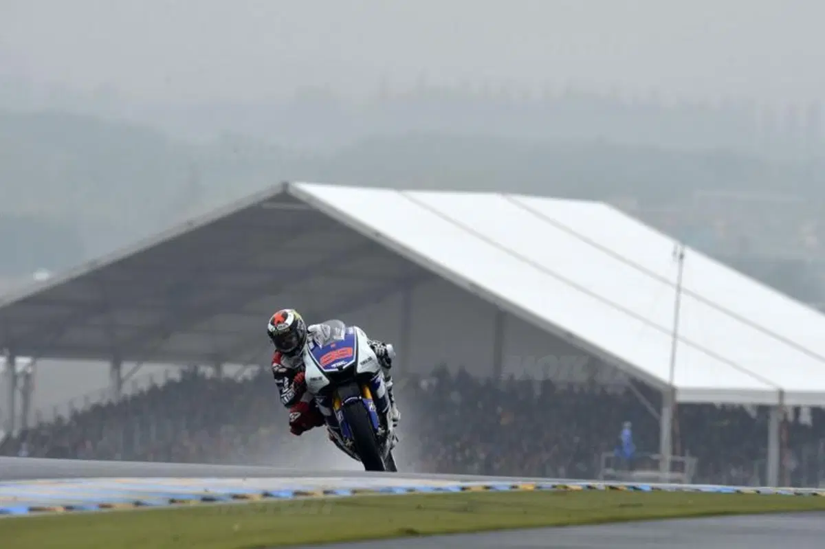 Le foto più emozionanti del GP di Francia (2)