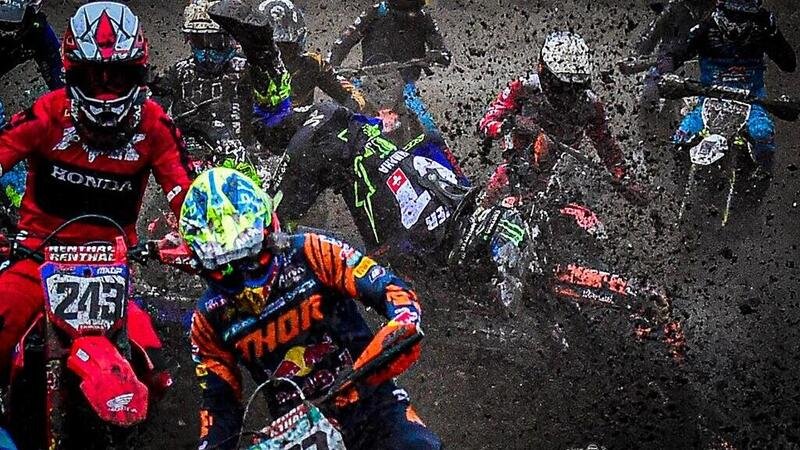 Motocross: cambio di calendario per Francia e Indonesia
