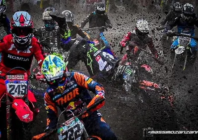 Motocross: cambio di calendario per Francia e Indonesia