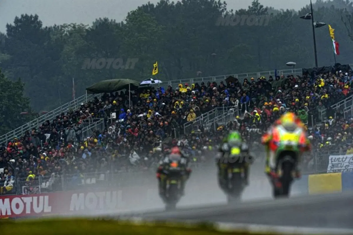 Le foto più emozionanti del GP di Francia (5)