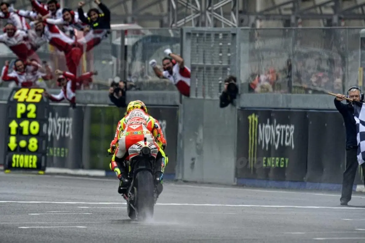 Le foto più emozionanti del GP di Francia (7)