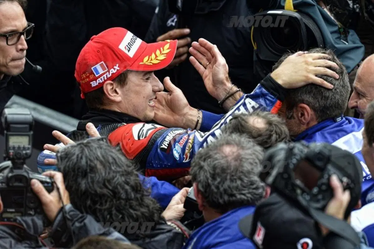 Le foto più emozionanti del GP di Francia (8)