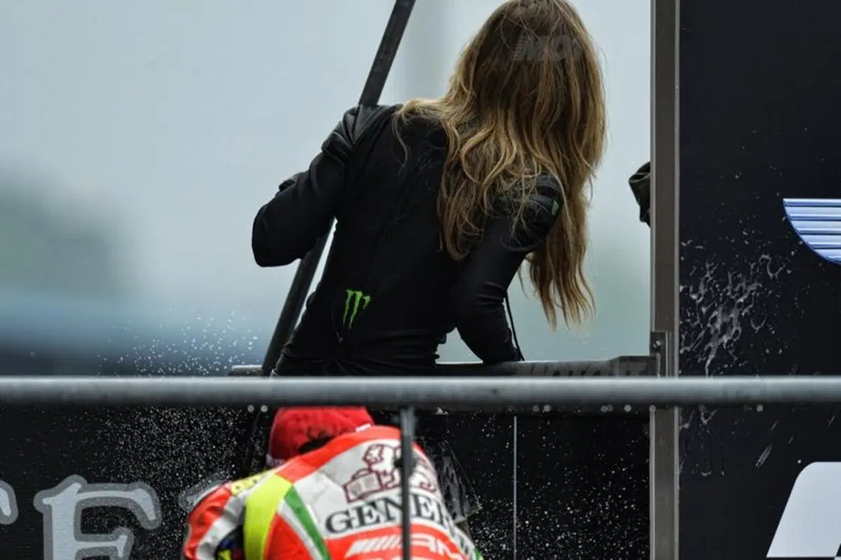 Le foto più emozionanti del GP di Francia (9)