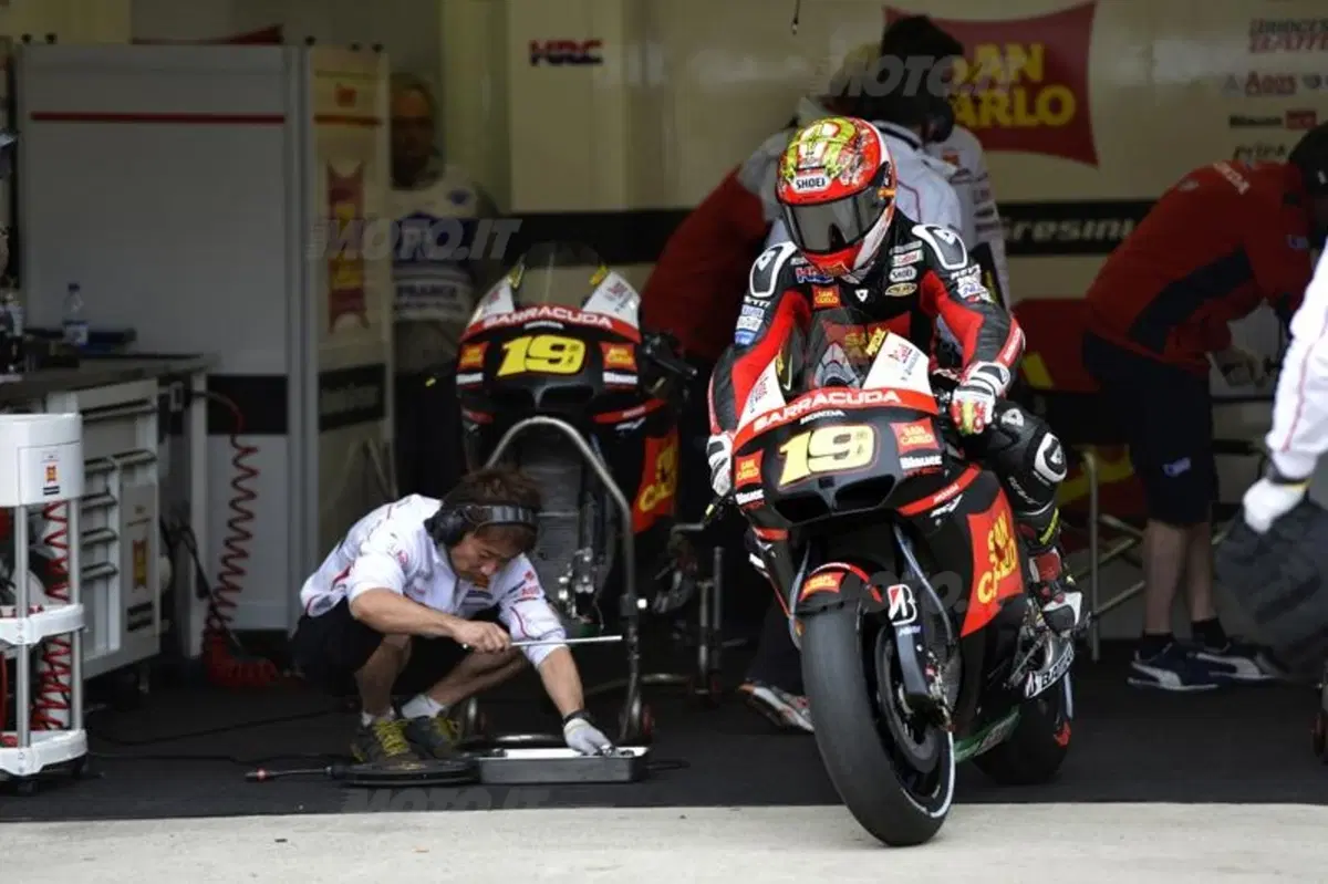 Le foto più emozionanti del GP di Francia (10)