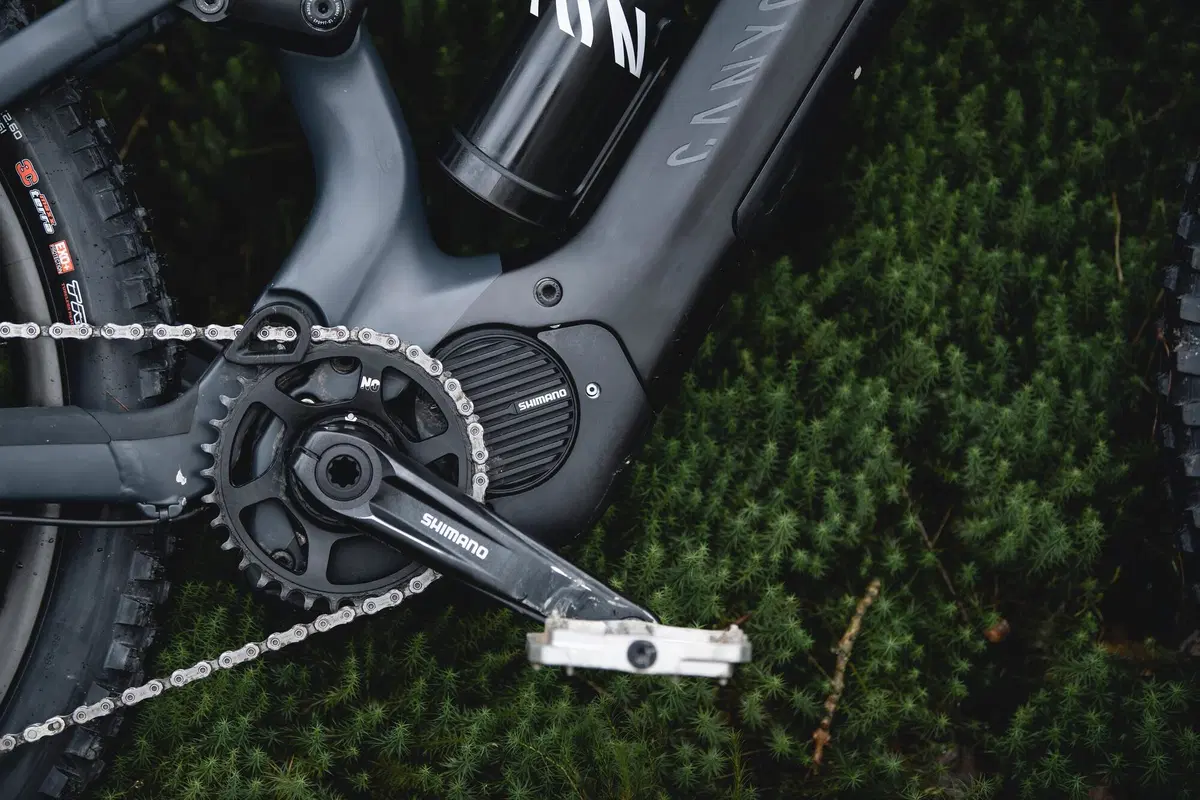 Canyon Spectral: ON. L'eBike quasi perfetta per quasi tutti (7)