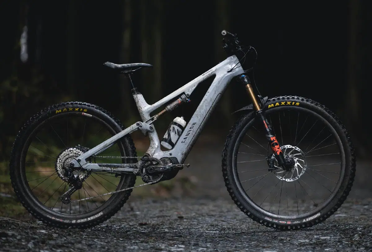 Canyon Spectral: ON. L'eBike quasi perfetta per quasi tutti