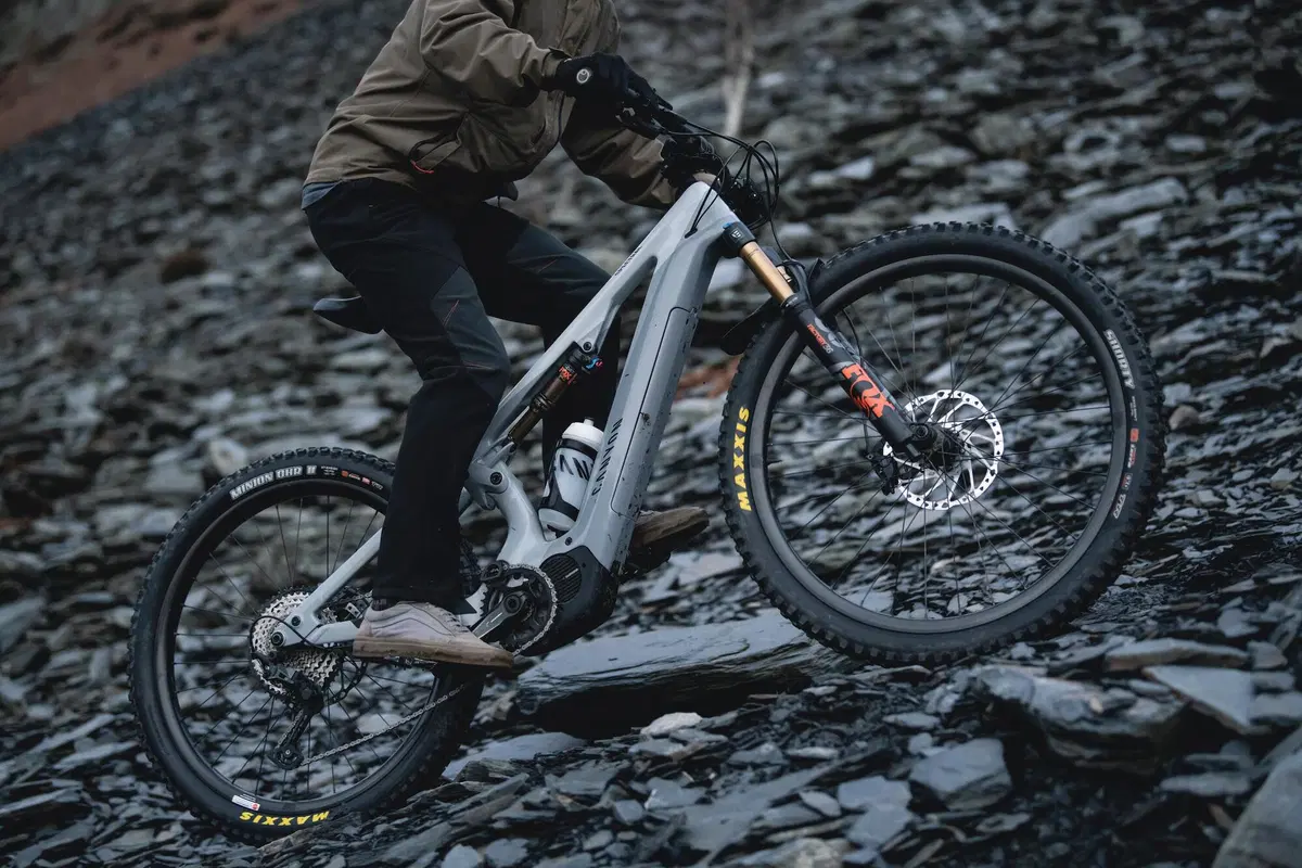 Canyon Spectral: ON. L'eBike quasi perfetta per quasi tutti (3)