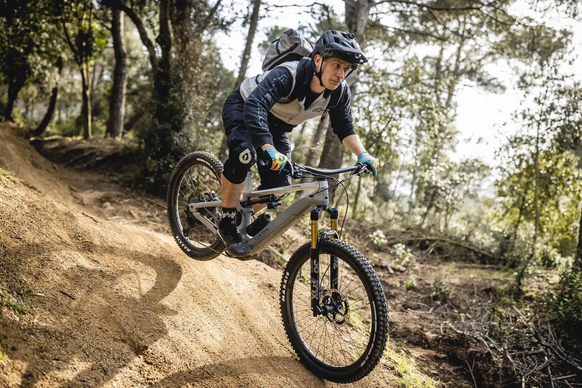 Canyon Spectral: ON. L'eBike quasi perfetta per quasi tutti (7)