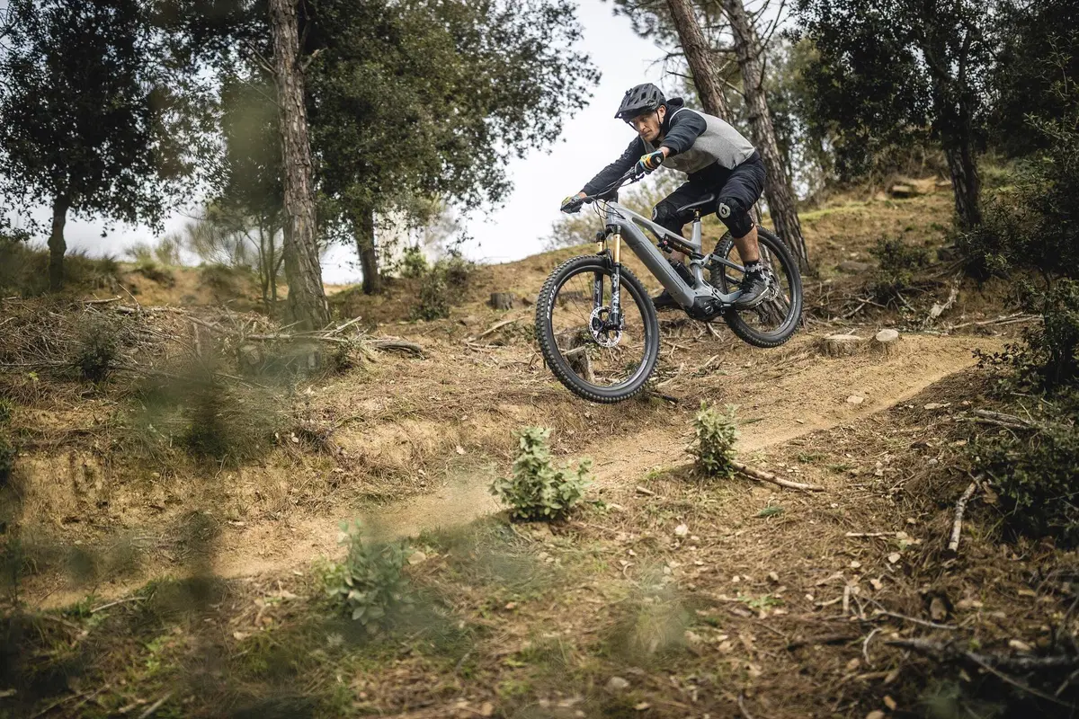 Canyon Spectral: ON. L'eBike quasi perfetta per quasi tutti (8)