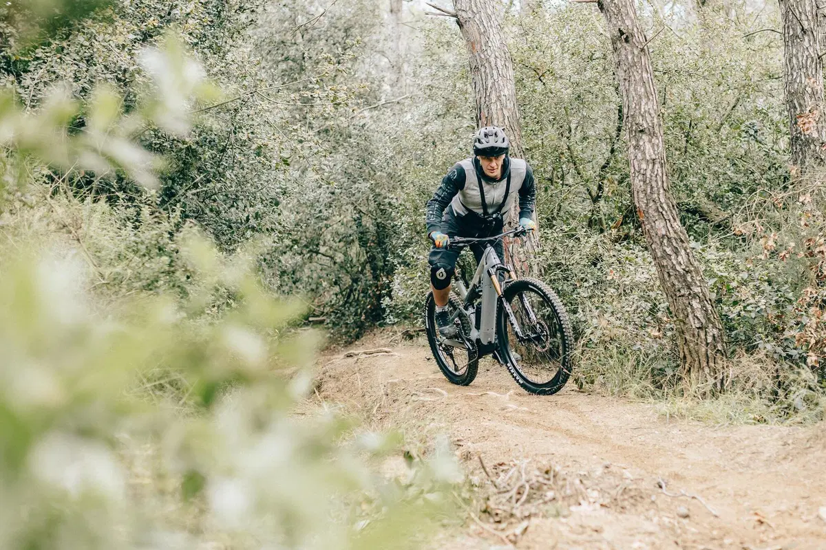 Canyon Spectral: ON. L'eBike quasi perfetta per quasi tutti (9)