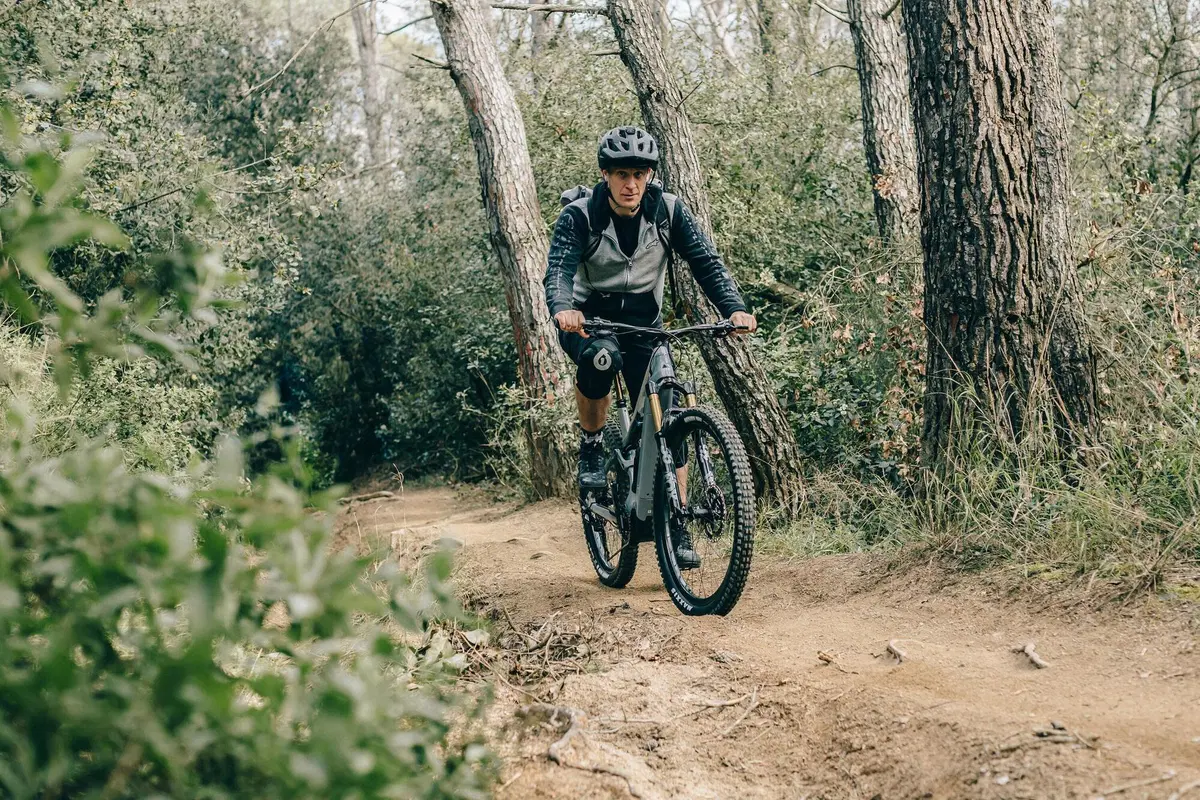 Canyon Spectral: ON. L'eBike quasi perfetta per quasi tutti (10)