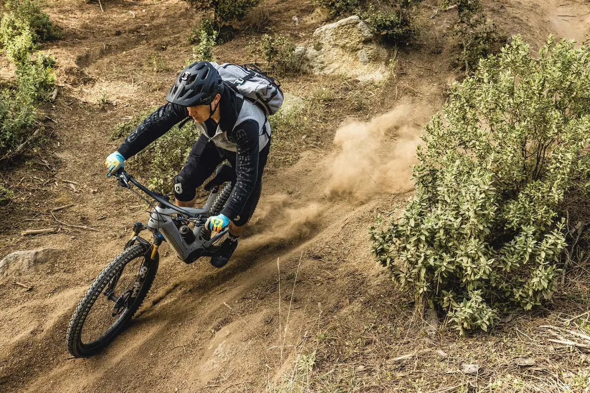 Canyon Spectral: ON. L'eBike quasi perfetta per quasi tutti (15)