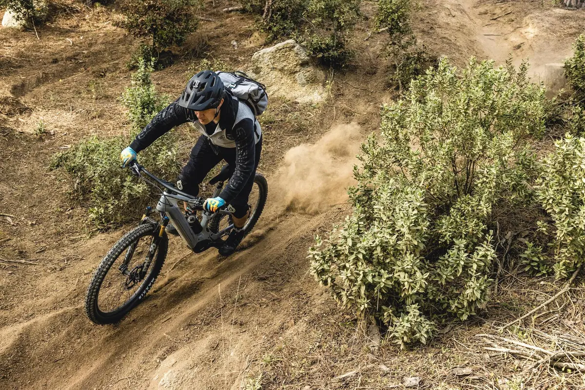 Canyon Spectral: ON. L'eBike quasi perfetta per quasi tutti (16)