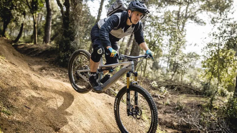Canyon Spectral: ON. L'eBike tuttofare... per tutti 