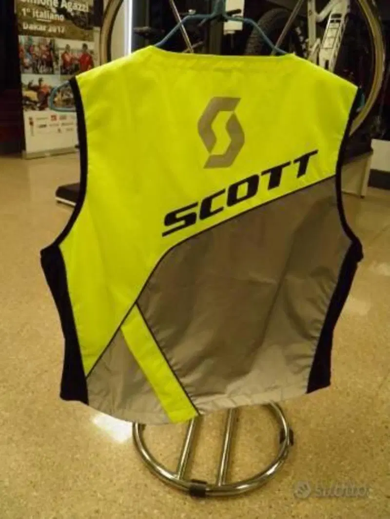 Gilet riflettente Sott codice 233745 Scott (2)