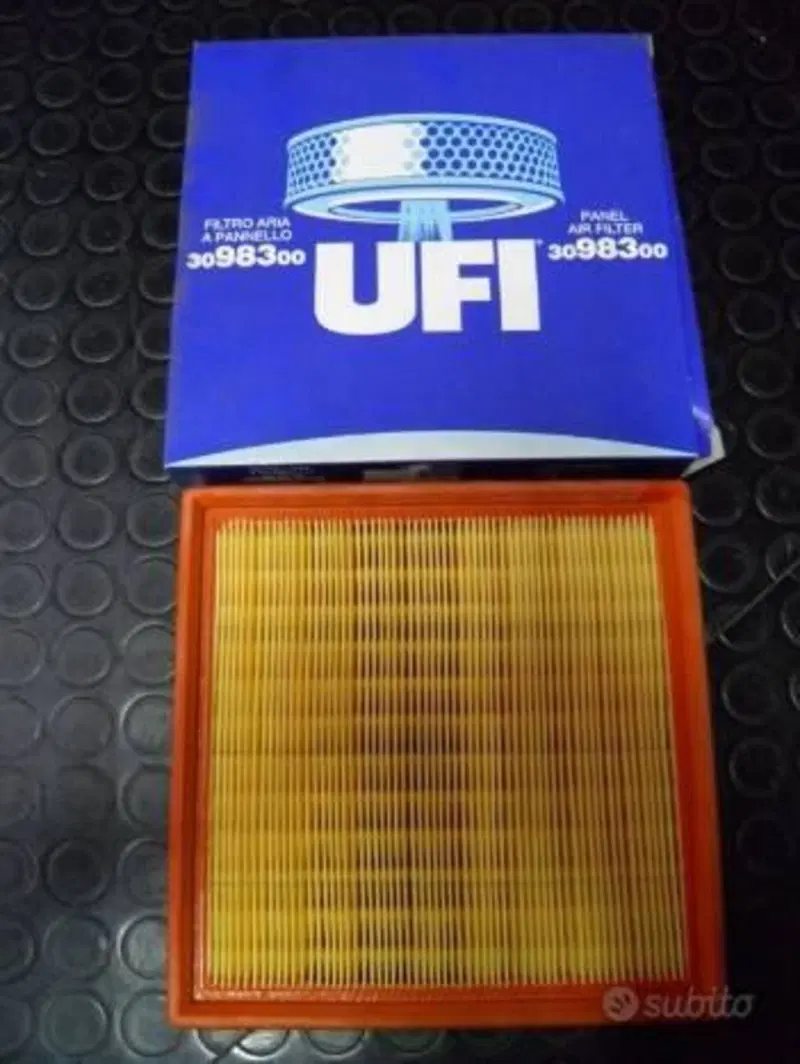 FILTRO ARIA UFI PER DUCATI CODICE 30.983.00 UFI Filters