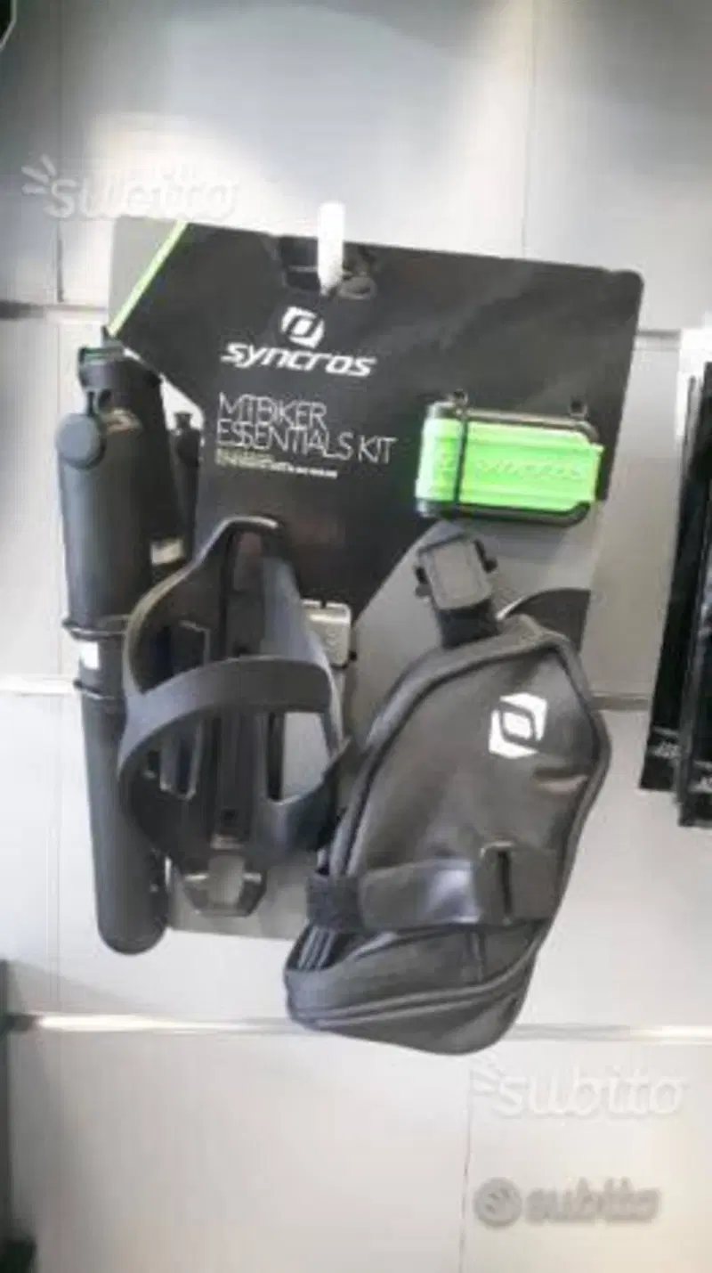 Kit per bicicletta Syncros. Scott