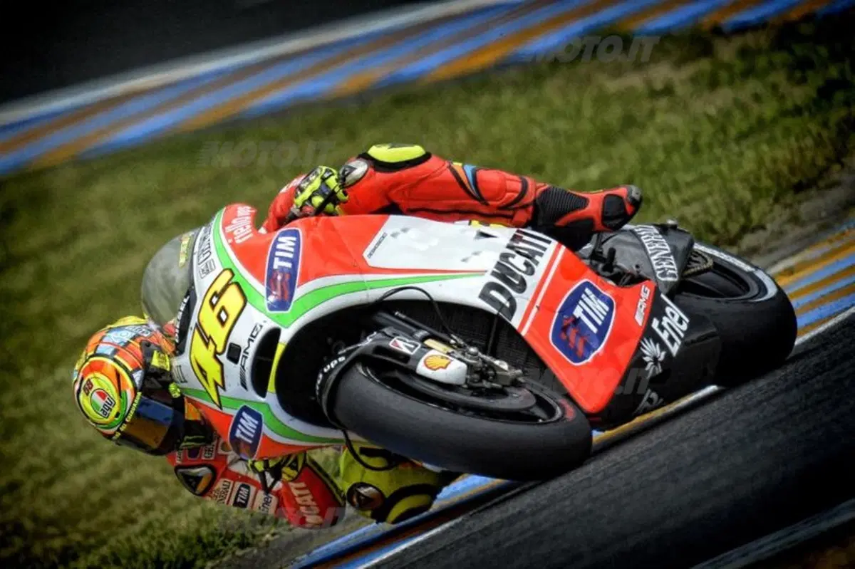 Le foto più emozionanti del GP di Francia (20)