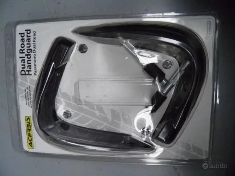 PARAMANI UNIVERSALI ACERBIS CON KIT DI MONTAGGIO