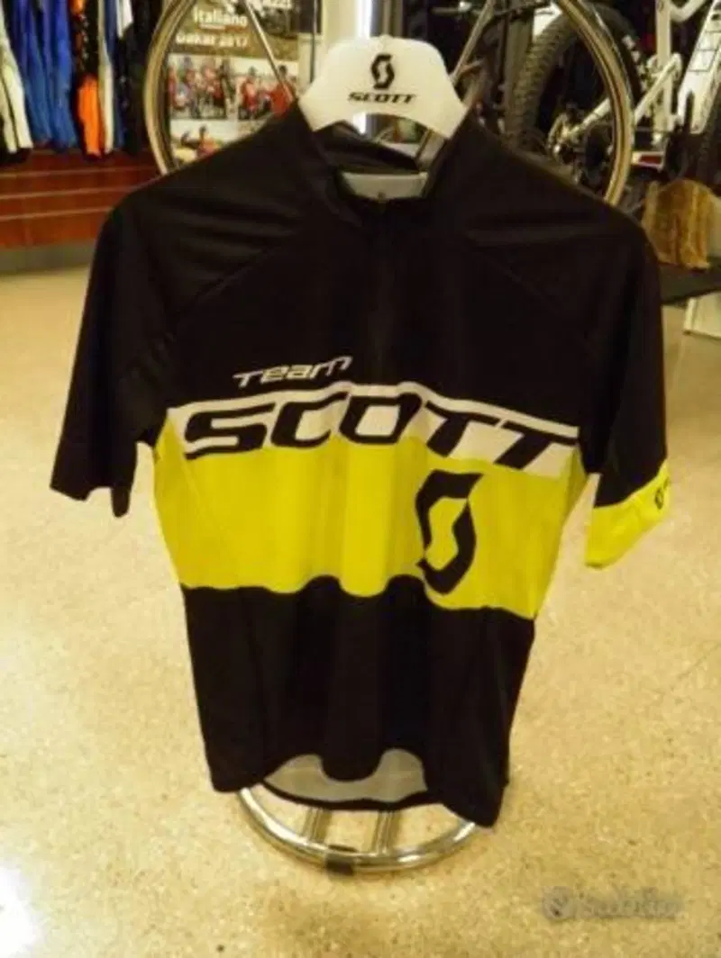 MAGLIA SCOTT RC TEAM A MANICA CORTA. CODICE 241725 (3)