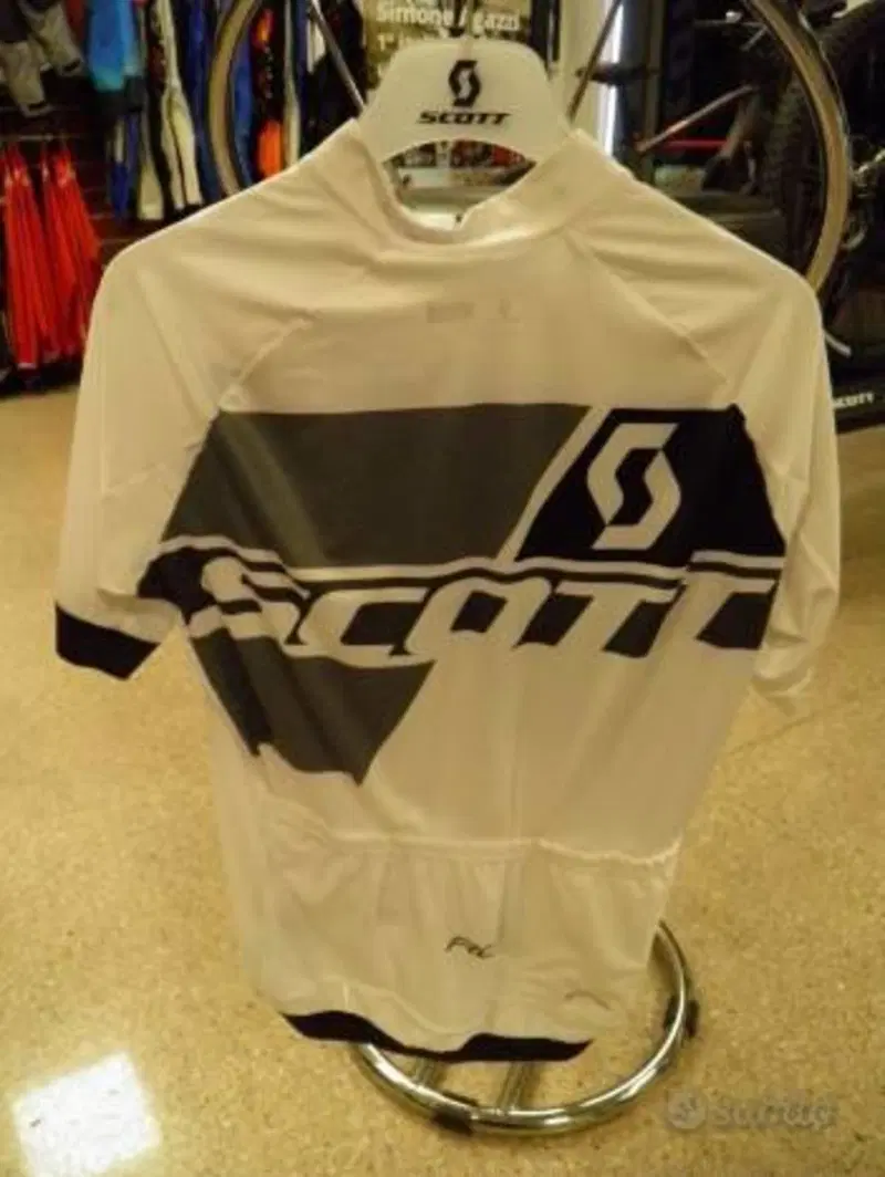 MAGLIA SCOTT RC PREMIUM MANICA CORTA CODICE 250244 (2)