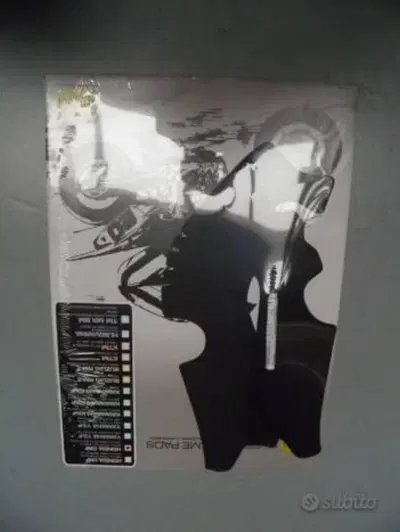 PROTEZIONI TELAIO VIBRAM PER HONDA CRF 250 E450