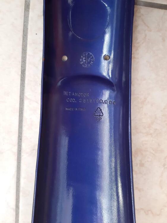 Parafanto anteriore Techno Betamotor (2)