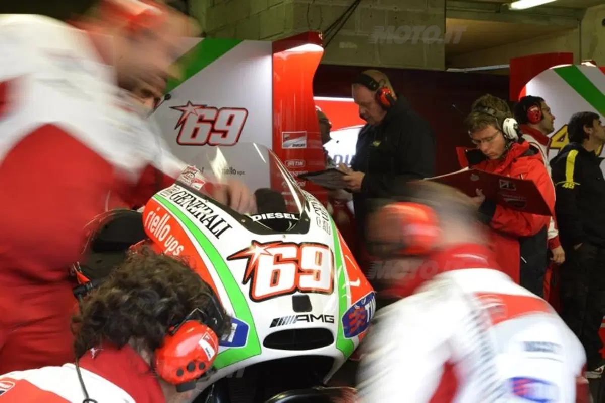 Le foto più emozionanti del GP di Francia (21)