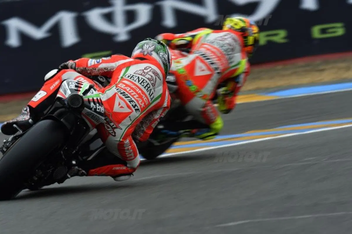 Le foto più emozionanti del GP di Francia (25)