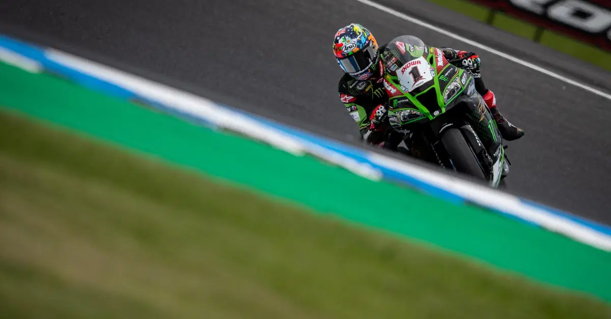 Jonathan Rea: "Una wild card con la ZX-10RR in MotoGP? Una barzelletta" [AGGIORNATO CON VIDEO]