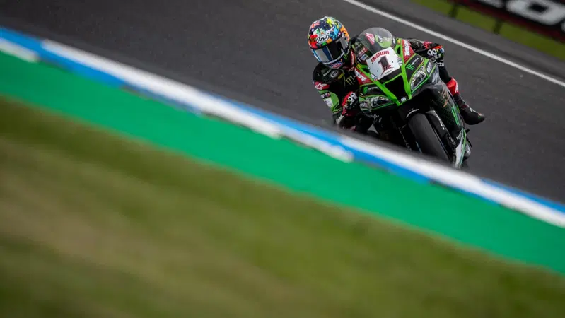 Jonathan Rea: "Una wild card con la ZX-10RR in MotoGP? Una barzelletta" [AGGIORNATO CON VIDEO]