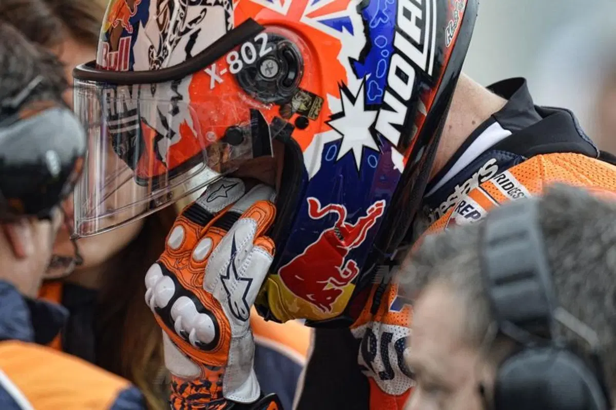 Le foto più emozionanti del GP di Francia (28)