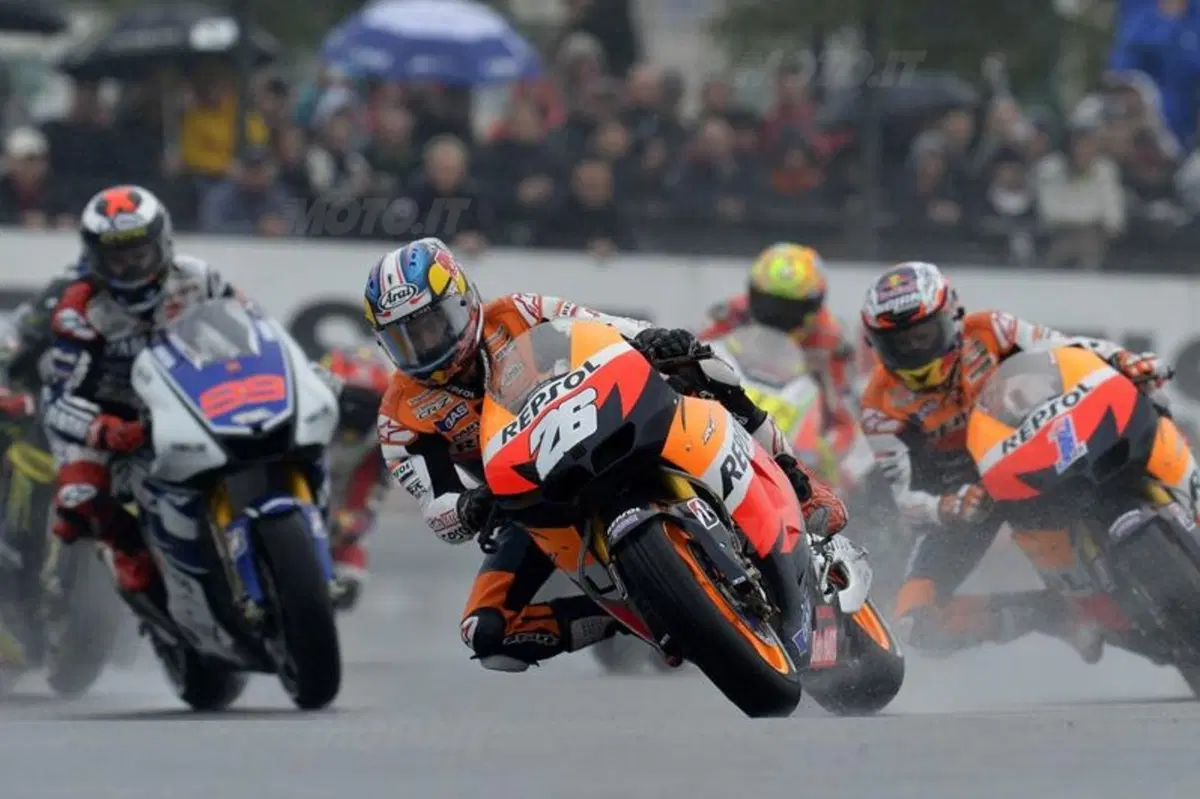 Le foto più emozionanti del GP di Francia (29)