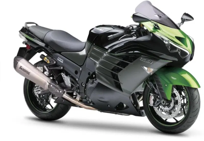 Per la Kawasaki ZZR 1400 non &egrave; previsto l'aggiornamento Euro 5: rimarr&agrave; nei magazzini?