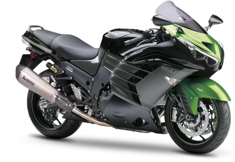 Per la Kawasaki ZZR 1400 non &egrave; previsto l&#039;aggiornamento Euro 5: rimarr&agrave; nei magazzini?