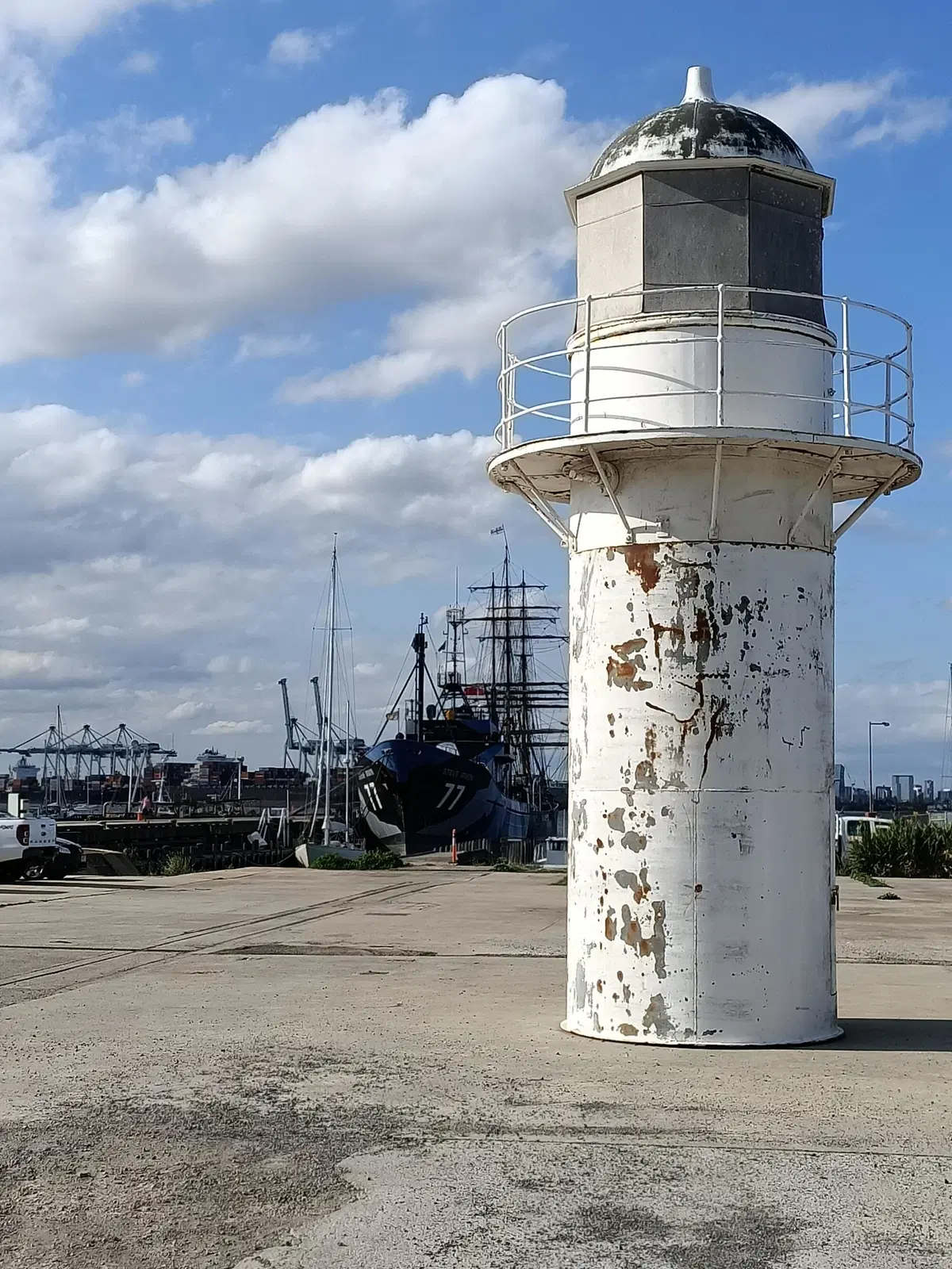 In moto nello stato di Victoria, in Australia (9)